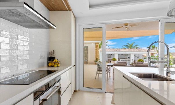 Återförsäljning - Fristående villa -
Ciudad Quesada - Rojales - Ciudad Quesada