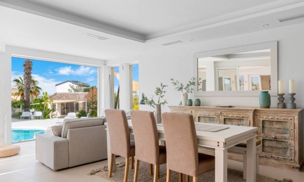 Återförsäljning - Fristående villa -
Ciudad Quesada - Rojales - Ciudad Quesada