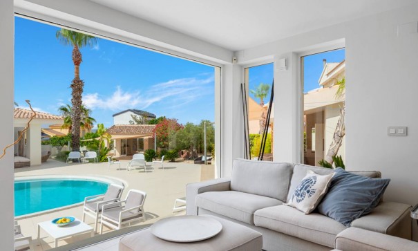 Återförsäljning - Fristående villa -
Ciudad Quesada - Rojales - Ciudad Quesada