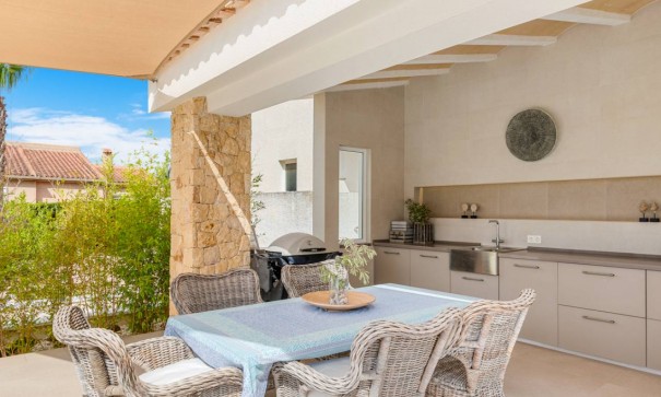 Återförsäljning - Fristående villa -
Ciudad Quesada - Rojales - Ciudad Quesada