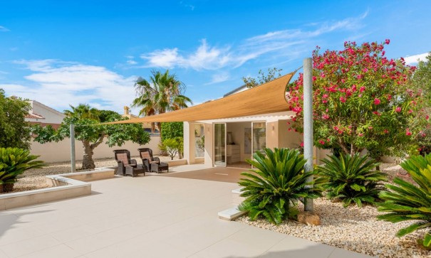 Återförsäljning - Fristående villa -
Ciudad Quesada - Rojales - Ciudad Quesada