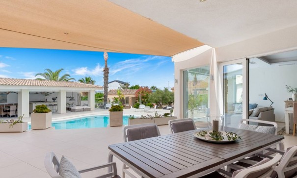 Återförsäljning - Fristående villa -
Ciudad Quesada - Rojales - Ciudad Quesada