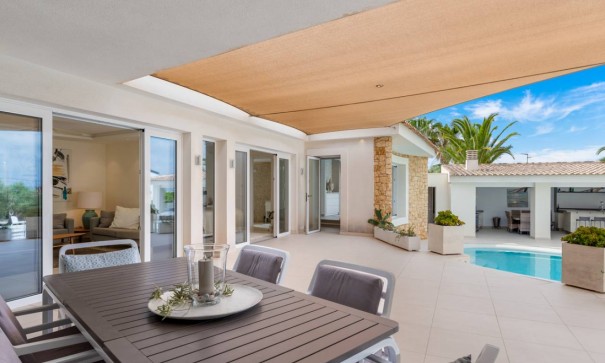 Återförsäljning - Fristående villa -
Ciudad Quesada - Rojales - Ciudad Quesada