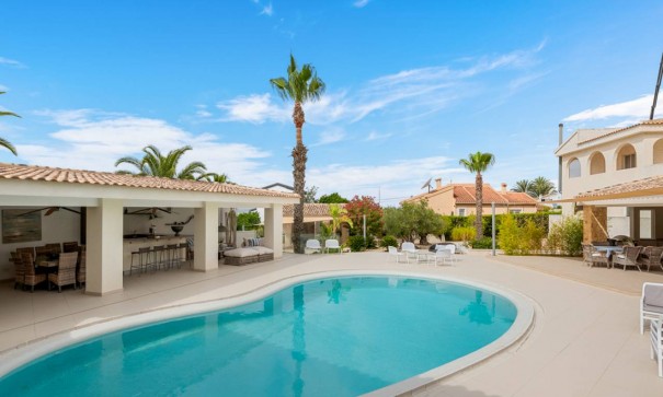 Återförsäljning - Fristående villa -
Ciudad Quesada - Rojales - Ciudad Quesada