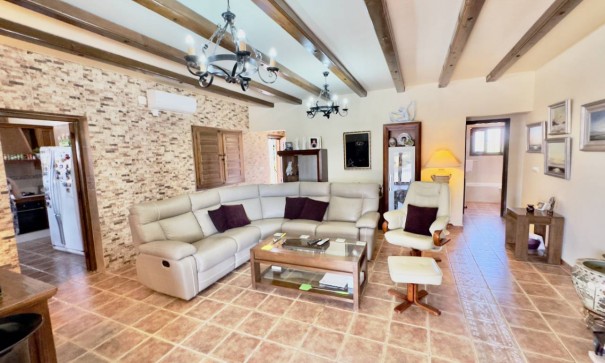 Venta - Finca Propiedad rural -
Orihuela