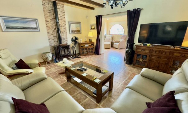 Venta - Finca Propiedad rural -
Orihuela