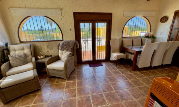 Venta - Finca Propiedad rural -
Orihuela