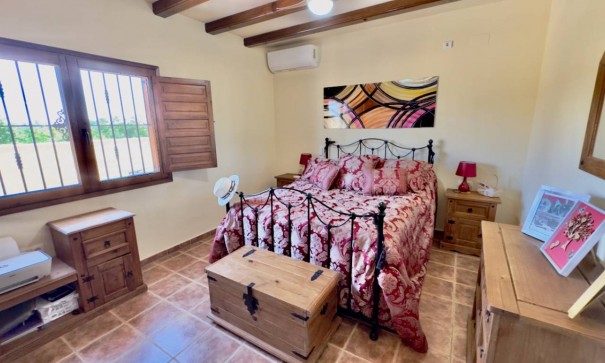 Venta - Finca Propiedad rural -
Orihuela