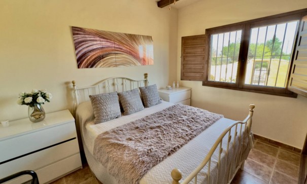 Venta - Finca Propiedad rural -
Orihuela