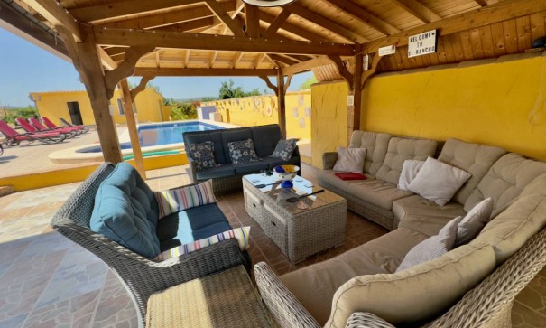 Venta - Finca Propiedad rural -
Orihuela