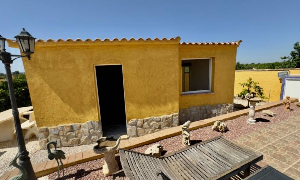 Venta - Finca Propiedad rural -
Orihuela