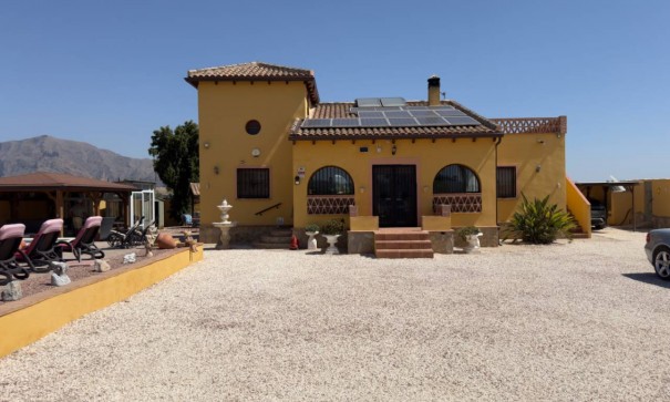 Venta - Finca Propiedad rural -
Orihuela
