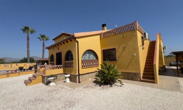Venta - Finca Propiedad rural -
Orihuela