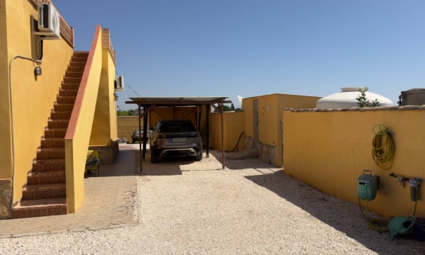 Venta - Finca Propiedad rural -
Orihuela