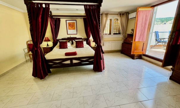 Venta - Finca Propiedad rural -
Castalla