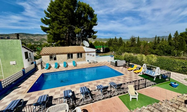 Venta - Finca Propiedad rural -
Castalla