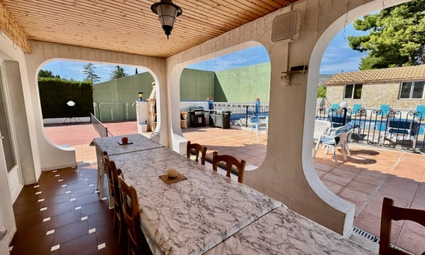 Venta - Finca Propiedad rural -
Castalla