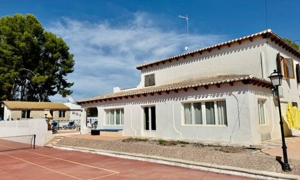 Venta - Finca Propiedad rural -
Castalla