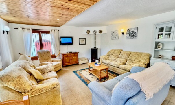 Venta - Finca Propiedad rural -
Castalla