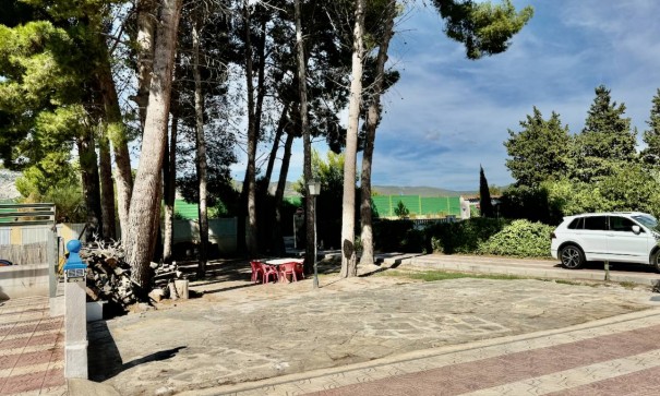 Venta - Finca Propiedad rural -
Castalla