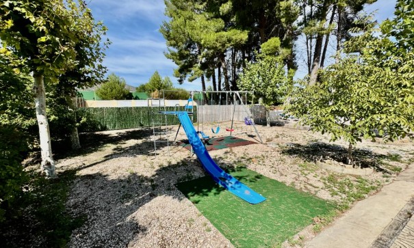 Venta - Finca Propiedad rural -
Castalla