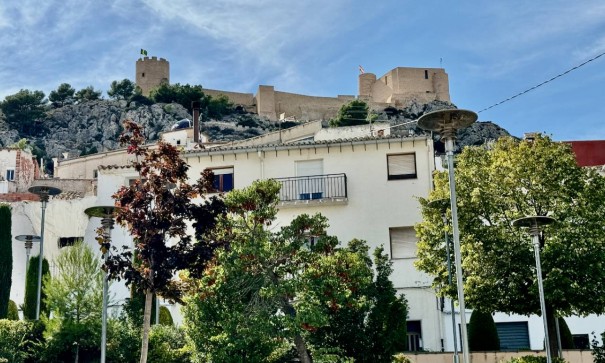 Venta - Finca Propiedad rural -
Castalla