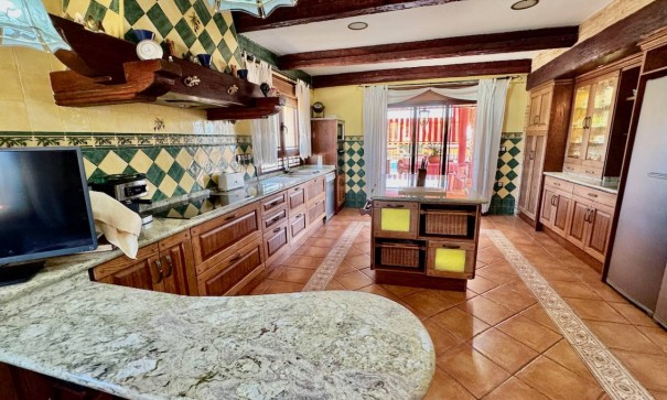 Resale - Finca Landgut -
Los Montesinos