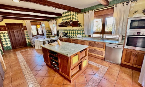 Resale - Finca Landgut -
Los Montesinos