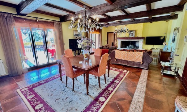 Resale - Finca Landgut -
Los Montesinos