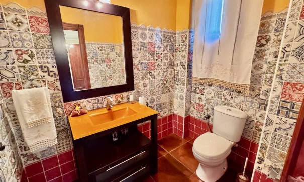 Resale - Finca Landgut -
Los Montesinos