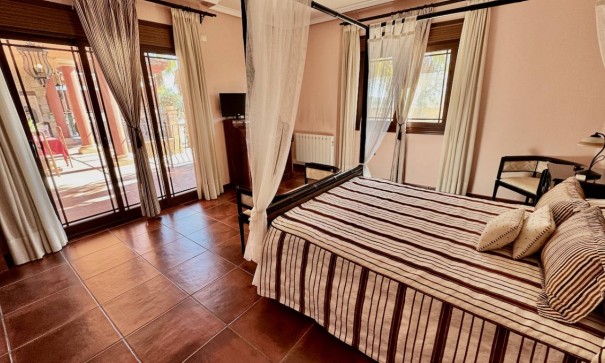 Resale - Finca Landgut -
Los Montesinos