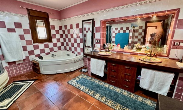 Resale - Finca Landgut -
Los Montesinos