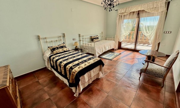 Resale - Finca Landgut -
Los Montesinos