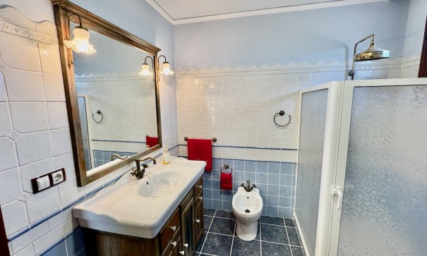 Resale - Finca Landgut -
Los Montesinos