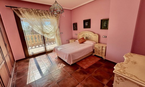 Resale - Finca Landgut -
Los Montesinos