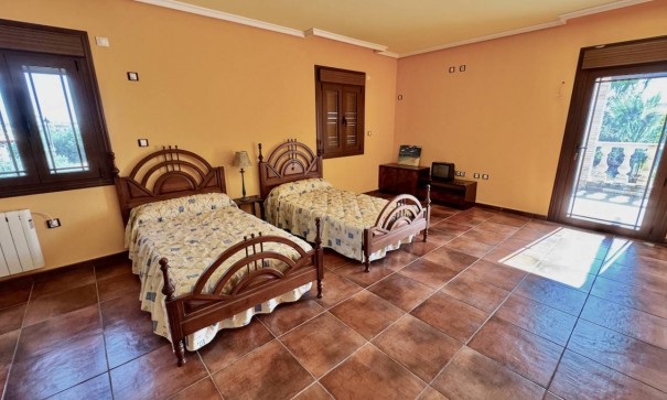 Resale - Finca Landgut -
Los Montesinos