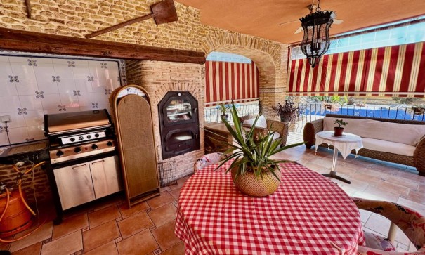 Resale - Finca Landgut -
Los Montesinos