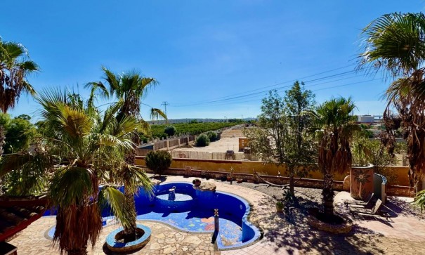 Resale - Finca Landgut -
Los Montesinos