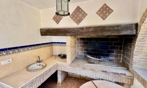 Resale - Finca Landgut -
Los Montesinos