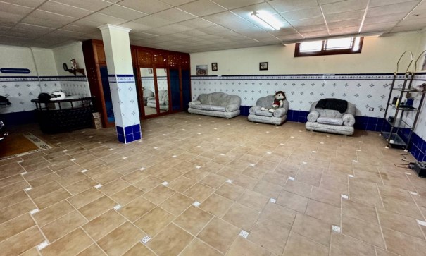 Resale - Finca Landgut -
Los Montesinos