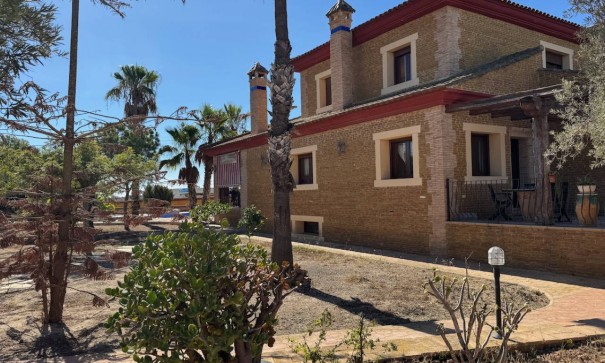 Resale - Finca Landgut -
Los Montesinos