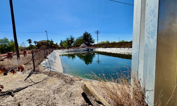 Resale - Finca Landgut -
Los Montesinos