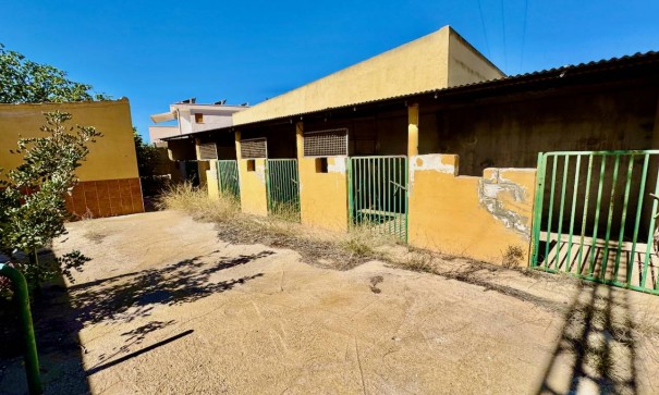 Resale - Finca Landgut -
Los Montesinos