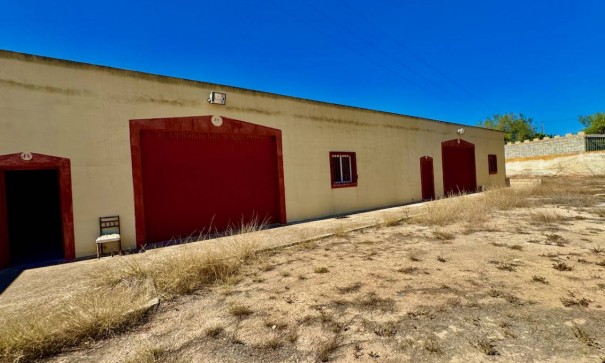 Resale - Finca Landgut -
Los Montesinos