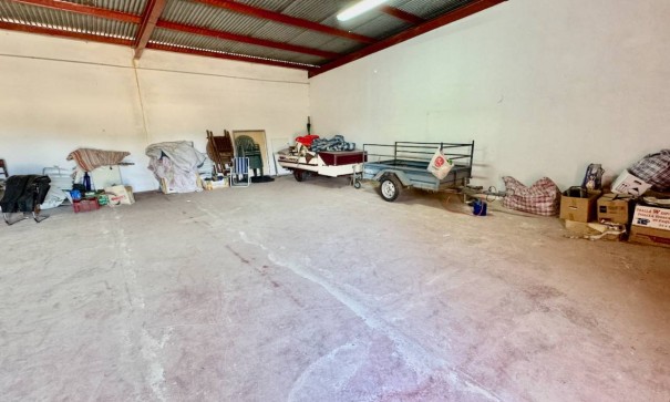 Resale - Finca Landgut -
Los Montesinos