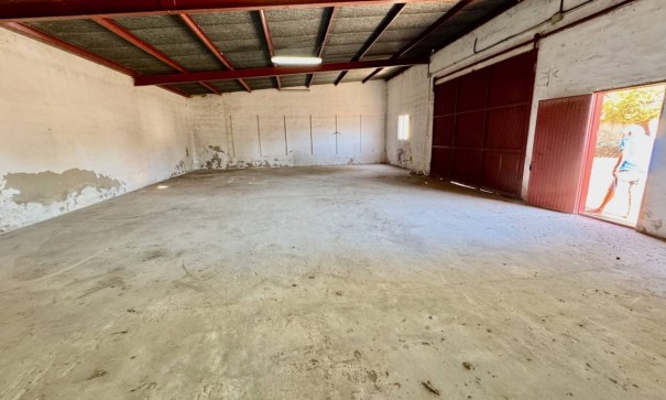 Resale - Finca Landgut -
Los Montesinos