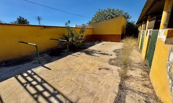 Resale - Finca Landgut -
Los Montesinos