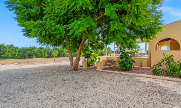 Videresalg - Finca landejendom -
Rafal