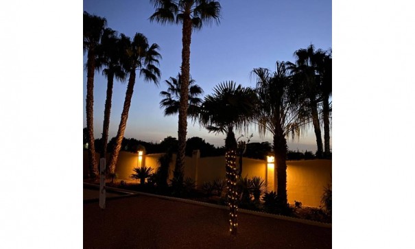 Videresalg - Finca landejendom -
Rafal