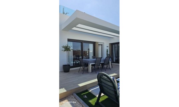 Sale - Semi Detached Villa -
Orihuela - Vistabella Golf